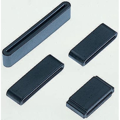 Wurth Elektronik 4 W 620 Flat Cable Ferrite, 40 max. wires, Fixed, Inner dims. 52 x 1.5mm