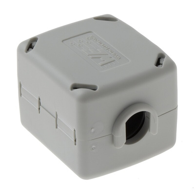 Wurth Elektronik Openable Ferrite Sleeve, 41.6 x 33.5 x 28.4mm, For General Application, Apertures: 1, Diameter 13mm