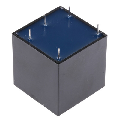 Schurter, FPP2 1A 250 V ac 60Hz, Through Hole RFI Filter, Pin, Single Phase