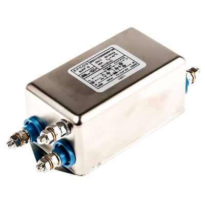 EPCOS, B84112G 36A 250 V ac/dc 50 → 60Hz, Chassis Mount EMC Filter, Screw, Single Phase