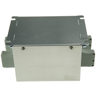 Schaffner, FN2410 25A 250 V ac 400Hz, Chassis Mount EMC Filter, Terminal Block, Single Phase