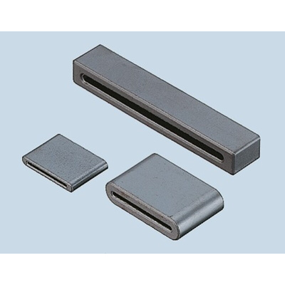 TDK Ferrite Flat Cable Ferrite, Fixed, Inner dims. 25 x 0.7mm