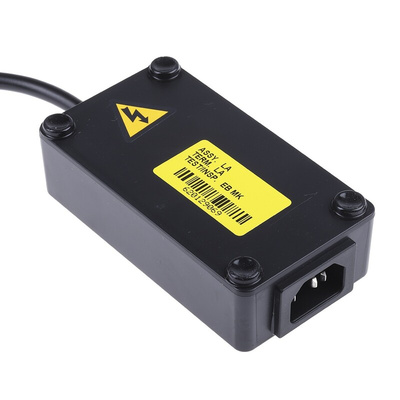 Roxburgh EMC, PMF10 10A 250 V ac 60Hz, Freestanding RFI Filter, Connector, Single Phase