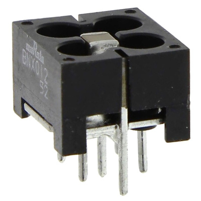 Murata, BNX 15A 50 V dc 1 MHz → 1GHz, Through Hole EMI Filter, Pin