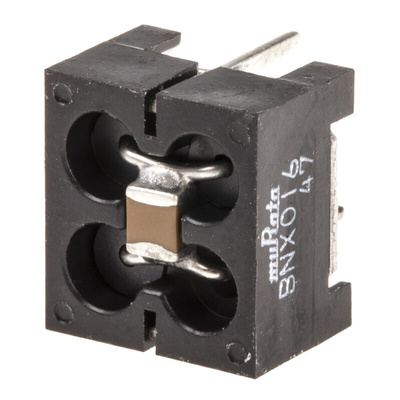 Murata, BNX 15A 25 V dc 100 kHz → 1GHz, Through Hole EMI Filter, Pin