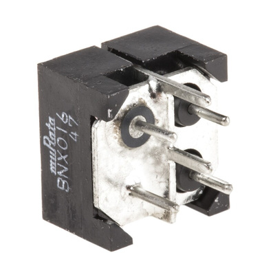 Murata, BNX 15A 25 V dc 100 kHz → 1GHz, Through Hole EMI Filter, Pin