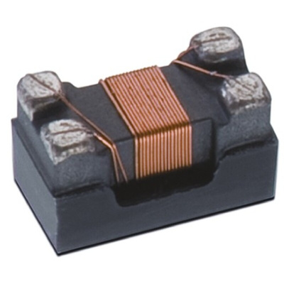 Wurth Elektronik, WE-CNSW 280mA 50 V dc 10 → 1000MHz, SMD RFI Filter, SMD