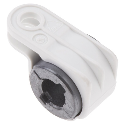 Wurth Elektronik Openable Ferrite Sleeve, 19.4 x 16 x 8.2mm, For Computers, Easy To Mount On Already Installed Cables