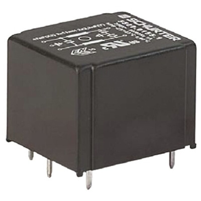 Schurter, 5500 10A 250 V ac 50 → 60Hz, Through Hole RFI Filter, PC Pin, Single Phase