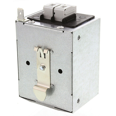 Schurter, FMAB RAIL 10A 250 V ac 50 → 60Hz, DIN Rail RFI Filter, Screw, Single Phase