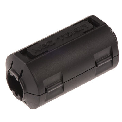 KEMET Openable Ferrite Ring, 20.2 x 39 x 20mm, For Consumer Electronics, Apertures: 1, Diameter 9mm