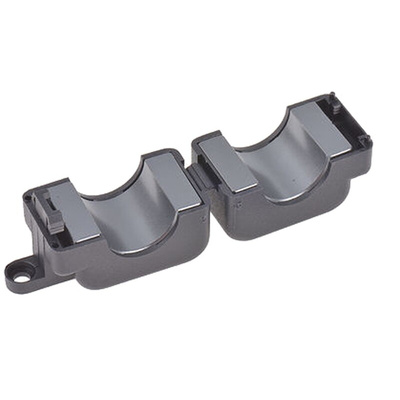 Wurth Elektronik Openable Ferrite Ring with key, 43 x 20 x 32mm, For General Application, Safety Relevant Application,
