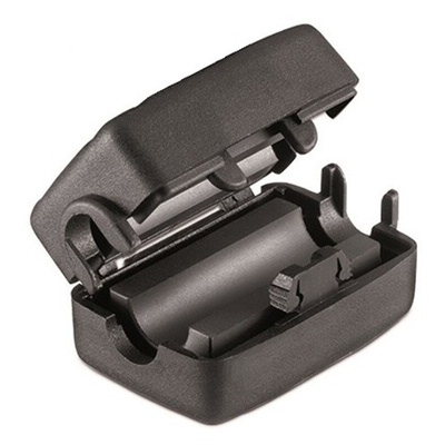 Wurth Elektronik Openable Ferrite Sleeve with key, 32.5 x 18.8 x 13.2mm, For General Application, Safety Relevant