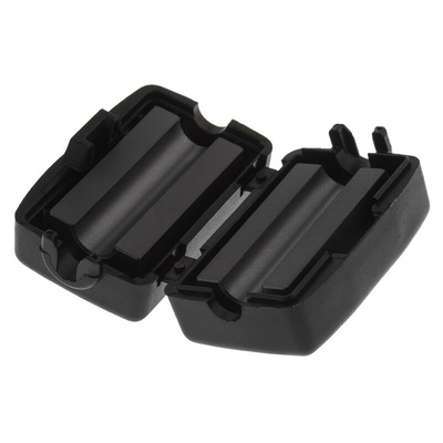 Wurth Elektronik Openable Ferrite Sleeve with key, 40.5 x 23.7 x 18.2mm, For General Application, Safety Relevant