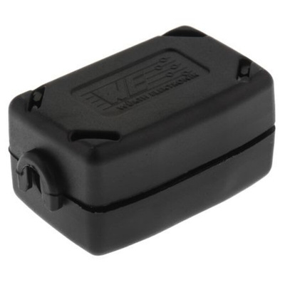 Wurth Elektronik Openable Ferrite Sleeve with key, 40.5 x 23.7 x 18.2mm, For General Application, Safety Relevant