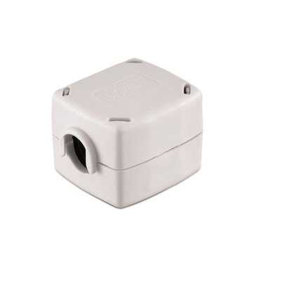 Wurth Elektronik Openable Ferrite Sleeve with key, 40.5 x 23.7 x 18.2mm, For General Application, Safety Relevant