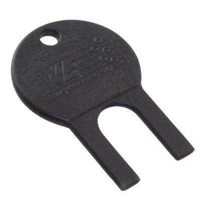 Wurth Elektronik Ferrite Safety Key, 37.5 x 1.5mm