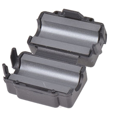 Wurth Elektronik Openable Ferrite Sleeve, 35.1 x 21.7 x 18.2mm, For General Application, Safety Relevant Application,