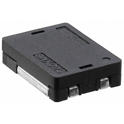 Murata, BNX02 15A 100 V dc 1 MHz → 1GHz, SMD EMI Filter, Flat Contact