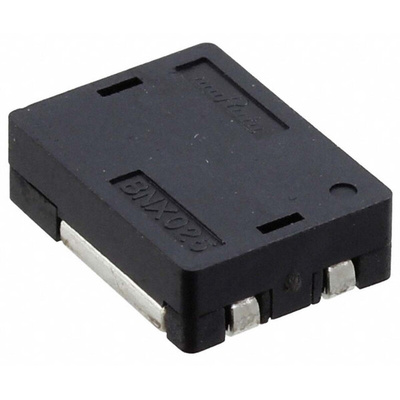 Murata, BNX02 15A 25 V dc 50 kHz → 1GHz, SMD EMI Filter, Flat Contact