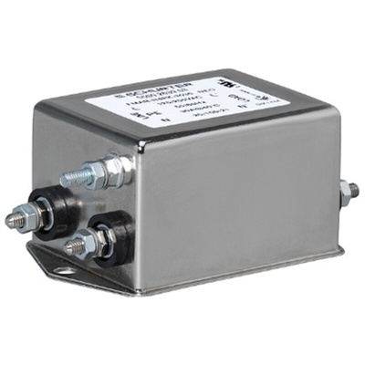 Schurter, FMAB NEO 3A 125 (UL/CSA) V ac, 250 (IEC) V ac, 250 (UL/CSA) V ac 50 (IEC) Hz, 60 (UL/CSA) Hz, Flange Mount