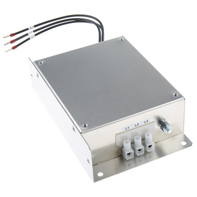 Omron, A1000 400 V ac RFI Filter 3 Phase