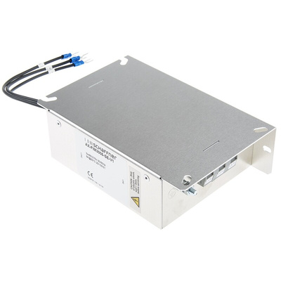 Omron 400 V ac RFI Filter 3 Phase
