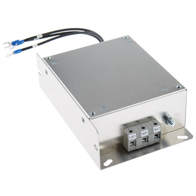 Omron 400 V ac RFI Filter 3 Phase