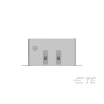 TE Connectivity, Corcom FC 50A 250 V ac 50/60Hz, Flange Mount Power Line Filter, Terminal Block, Single Phase