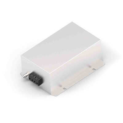 TE Connectivity, KEP 25A 440 V ac 50 → 60Hz, Chassis Mount EMI Filter, Terminal Block 3 Phase