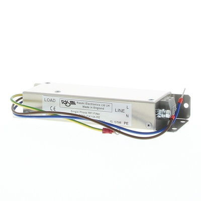 Omron 250 V ac RFI Filter, Single Phase