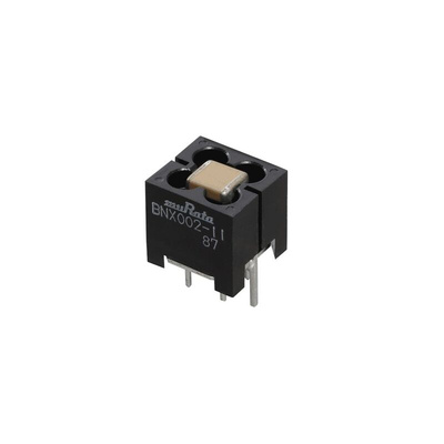 Murata, BNX 10A 50 V dc 1MHz → 1GHz, Through Hole EMI Filter, Pin