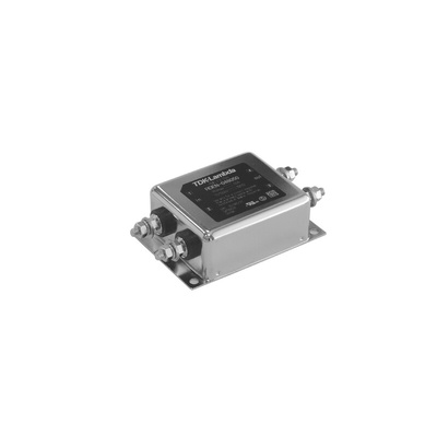 TDK-Lambda 50A 48 V dc, Chassis Mount EMC Filter, Stud, Single Phase