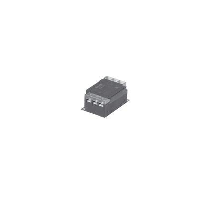 TDK-Lambda 6A 250 V ac, Panel Mount EMC Filter, Screw, Single Phase