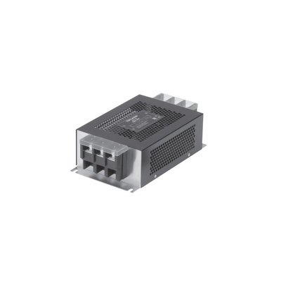 TDK-Lambda 40A 250 V ac, Panel Mount EMC Filter, Screw, Single Phase