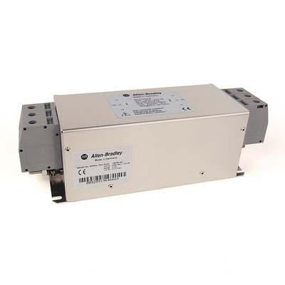 Rockwell Automation 30A 500 V ac Power Line Filter, Cable 3 Phase