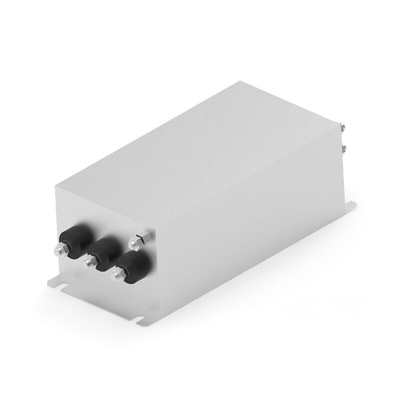 TE Connectivity, AHV 125A 760 V 50/60Hz, Chassis Mount EMI Filter, Stud 3 Phase