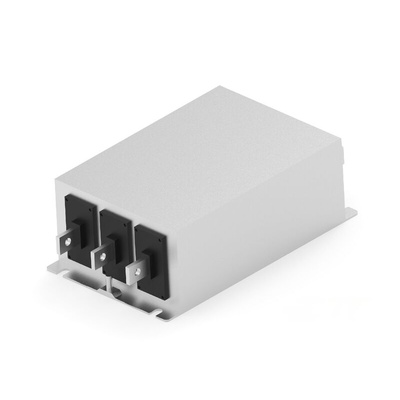 TE Connectivity, AHV 320A 760 V 50/60Hz, Chassis Mount EMI Filter, Busbar 3 Phase