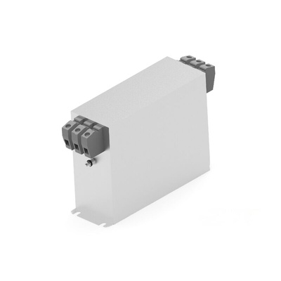 TE Connectivity, AHV 40A 760 V 50/60Hz, Chassis Mount EMI Filter, Quick Connect 3 Phase