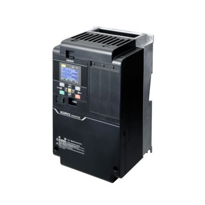 Omron, AX-FIR 11A 400 V ac 590Hz, DIN Rail EMC Filter, Cable 3 Phase