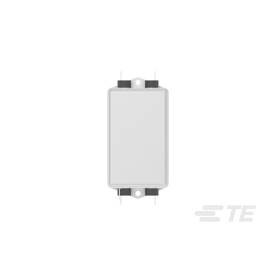 TE Connectivity, Corcom EMC 20A 250 V ac 50/60Hz, Flange Mount RFI Filter, Fast-On, Single Phase
