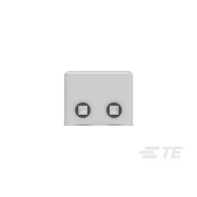 TE Connectivity, Corcom EMC 20A 250 V ac 50/60Hz, Flange Mount RFI Filter, Fast-On, Single Phase