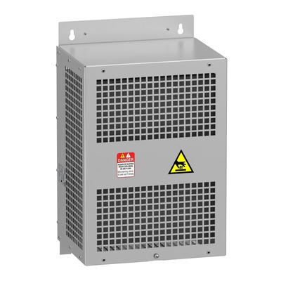 Schneider Electric, Altivar 25A 480 V ac 100Hz, Wall Mount Power Line Filter, Terminal Block