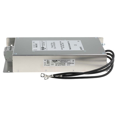 Omron 400 V ac RFI Filter 3 Phase