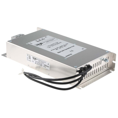 Omron 400 V ac RFI Filter 3 Phase