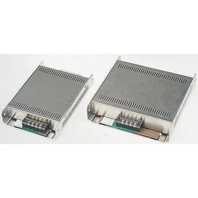 Deltron, MIF 32A 240 V ac 60Hz, Flange Mount EMI Filter, Screw, Single Phase