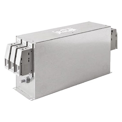 Schurter, FMBC NEO 7A 520 V ac 50 → 60Hz, Screw Mount RFI Filter, Screw 3 Phase