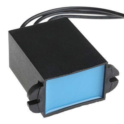 RS PRO RC Capacitor 330nF 33Ω Tolerance ±20% 500V ac 3-ways Chassis Mount DLFP Series