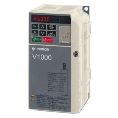 Omron, A1000 200 V ac RFI Filter, Single Phase
