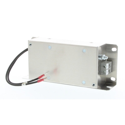 Omron 200 V ac RFI Filter, Single Phase